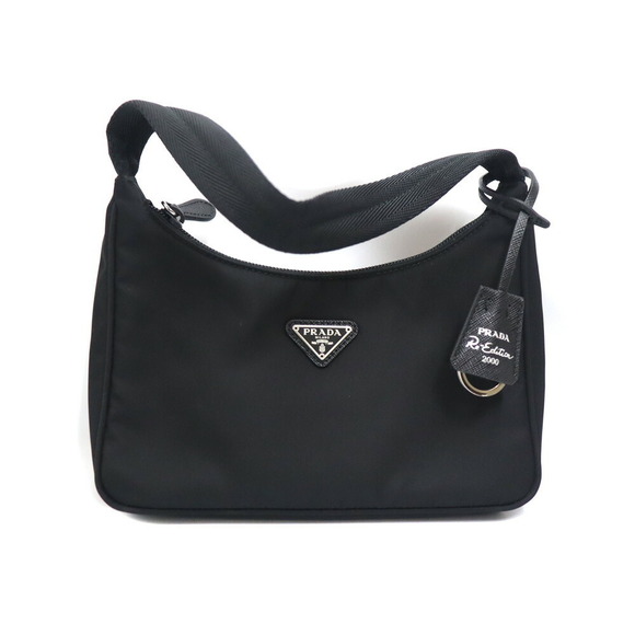 Prada Handbags - Prada Bag Re Edition Nylon Black